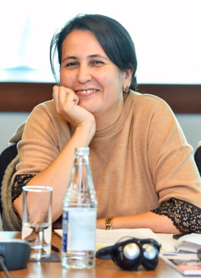 Jurnalist Aytən Məmmədova bıçaqlı hücuma məruz qaldı - FOTO
