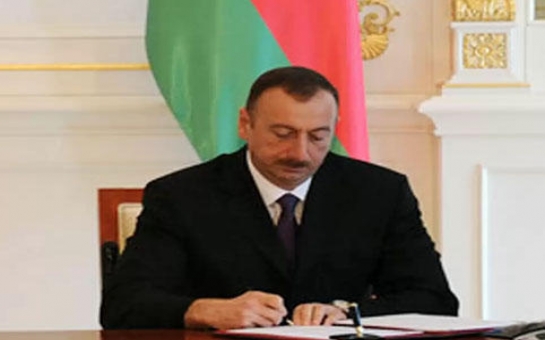 Prezident İlham Əliyev 1,3 milyon manat ayırdı  