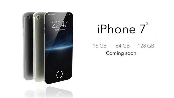 "iPhone 7"nin yeni görüntüsü yayıldı-  FOTO