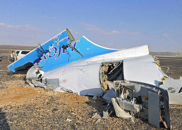 Rusiya “A321” təyyarəsinin partladılmasında Türkiyə izi görmür