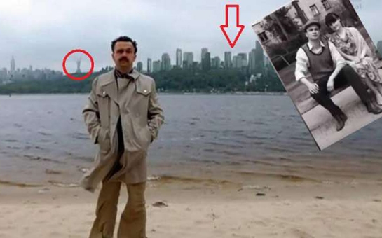 Keçmişə və gələcəyə səyahət etdiyi iddia edilən Sergeyin inanılmaz hekayəsi - Fotolar