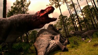 Diqqət: nəsli kəsilmiş dinozavrlar yenidən yer üzünə qayıdacaqlar - VİDEO