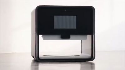 Xanımlara şad xəbər - Yemək bişirən 3d printer hazırlandı - VİDEO