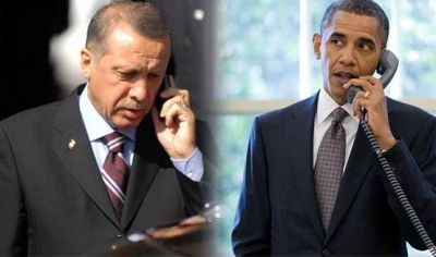 Obamadan çox önəmli Türkiyə açıqlaması - Telefon danışığı