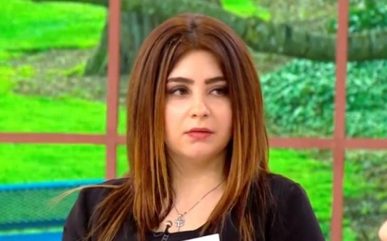 19 yaşlı azərbaycanlı qız Türkiyənin evlilik verilişində -  VİDEO
