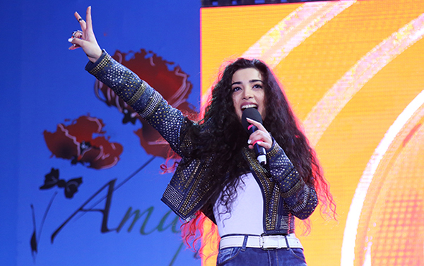 Azərbaycan “Eurovision”da 7-ci yerdə - Birincilik savaşı