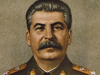 Stalinin nəvəsindən qalmaqallı - Fotolar