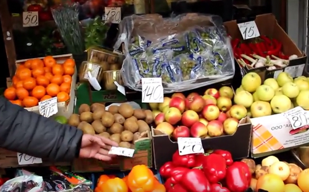 Rusiyada azərbaycanlıların işlədiyi daha bir bazar bağlanır — VİDEO