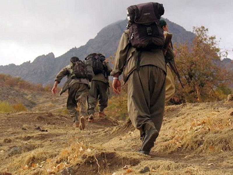 Qarabağda 3-dən çox PKK-çı öldürüldü