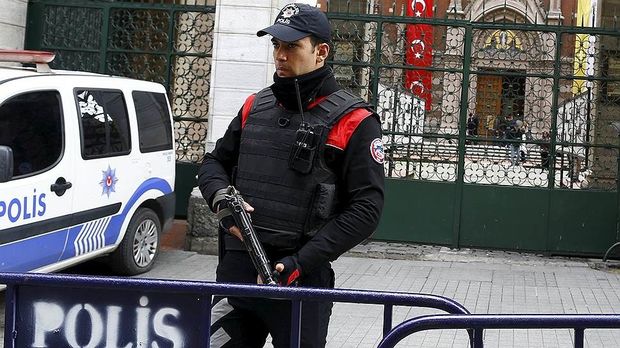 İstanbulda “Rusiyadan olan killer” saxlanıldı
