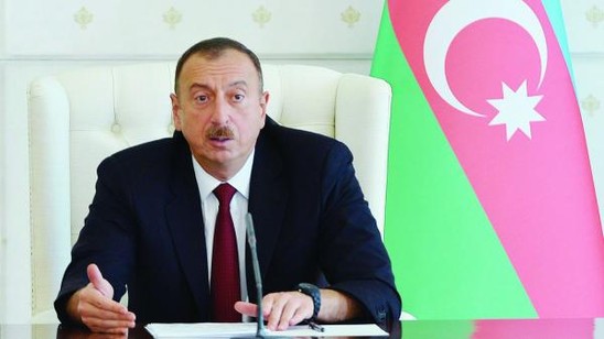 İlham Əliyev Qarabağ separatçılarını danışıqlar masasına buraxmadı