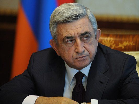 Erməni deputat: Sarkisyan əraziləri təslim etməyə hazırdır
