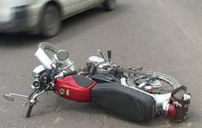 Bakıda motosiklet Rusiya vətəndaşı olan uşağı vurdu