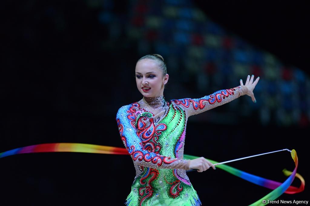 Azərbaycan gimnastı Dünya Kubokunun finalına yüksəldi