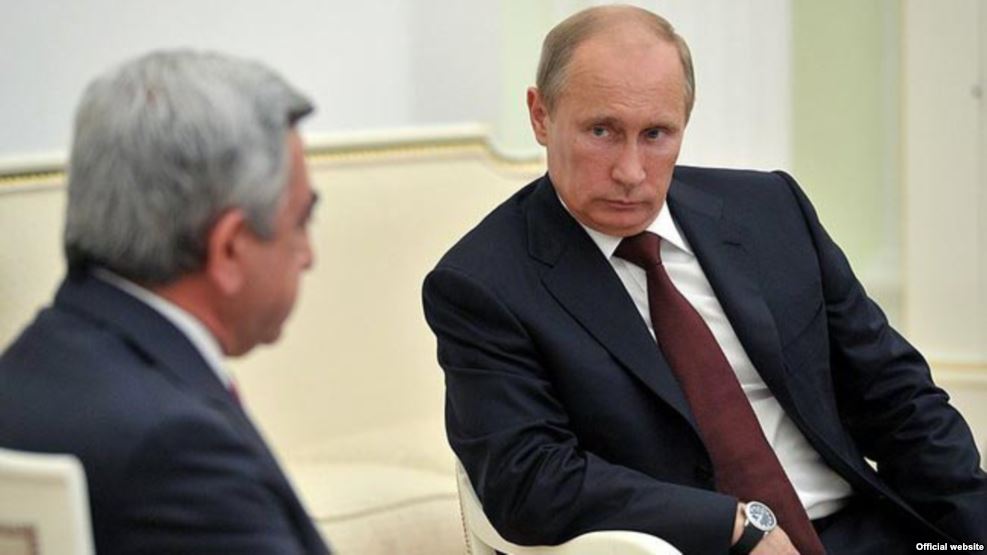 Sarkisyan üçün YOLUN SONU: Putin Moskvada onu nəyə məcbur edəcək?