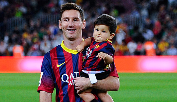 “Barselona” daha bir Messi yetişdirəcək