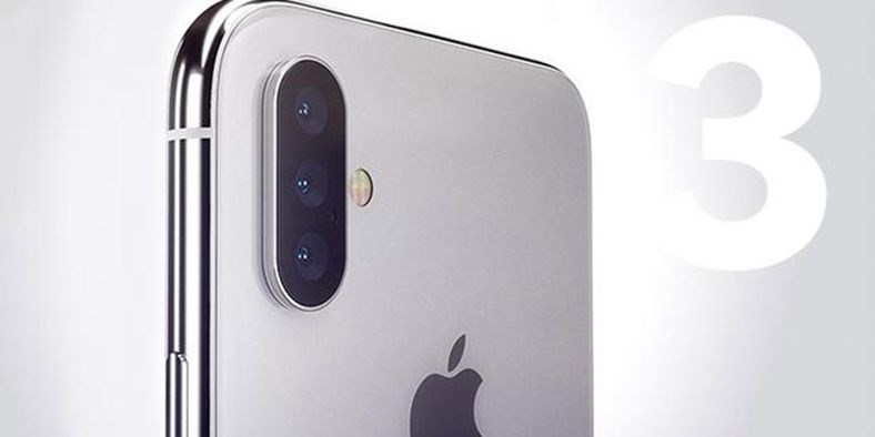 “Apple”dan 3 kameralı telefon sürprizi - FOTO