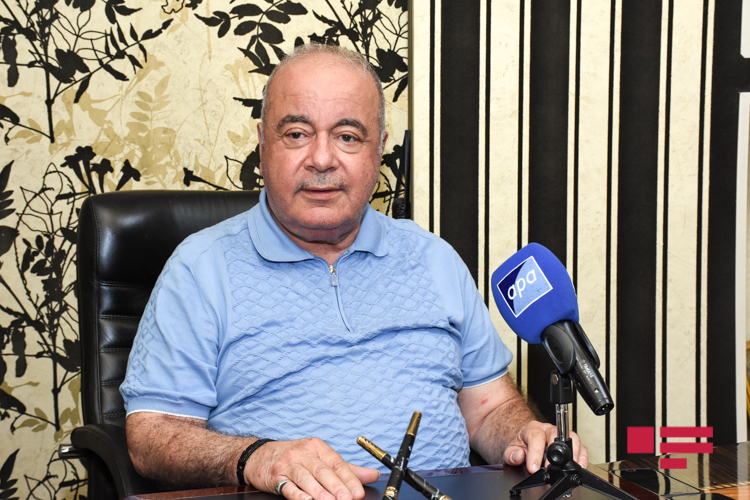 Madər Musayev: “Deputat maaşım dolanışığıma kifayət edir” - MÜSAHİBƏ