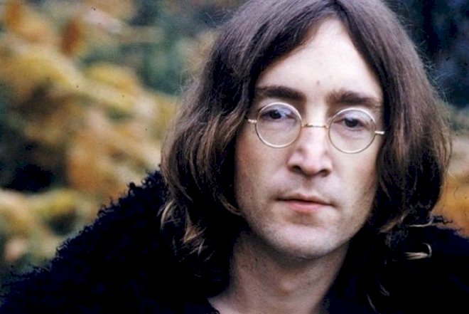 Con Lennonun eynəyi 183 min dollara satıldı - Fotolar