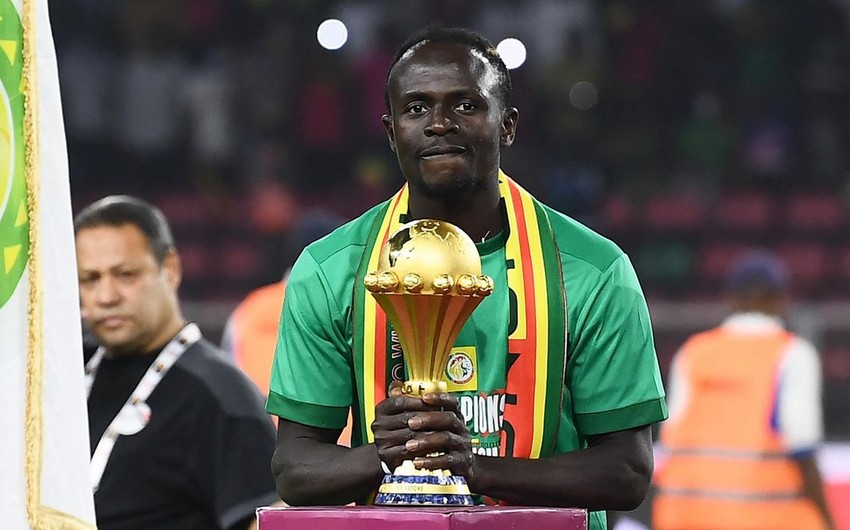 Afrika Millətlər Kubokunun ən yaxşı futbolçusu AÇIQLANDI