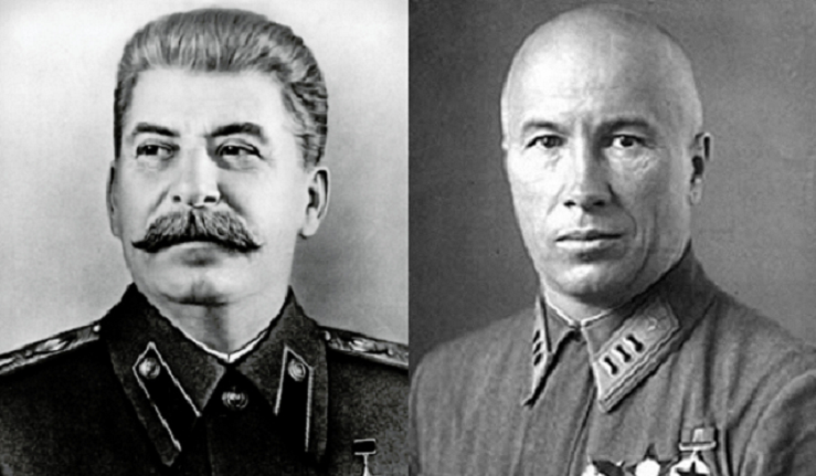 “Əsl peşəkar olsan da, əclafsan...” – Stalin general Jiqaryovu niyə vurmaq istəyib?