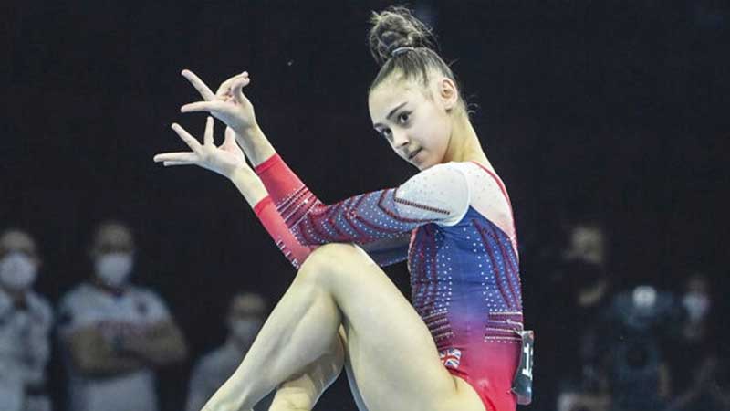Azərbaycanlı gimnast Avropada ilin ən yaxşısı adına namizəd oldu