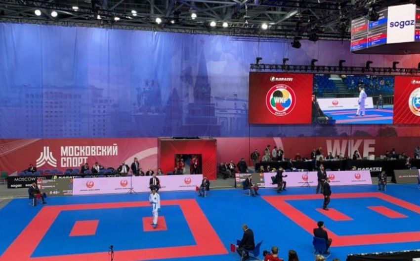 Beynəlxalq karate turniri Rusiyadan alındı
