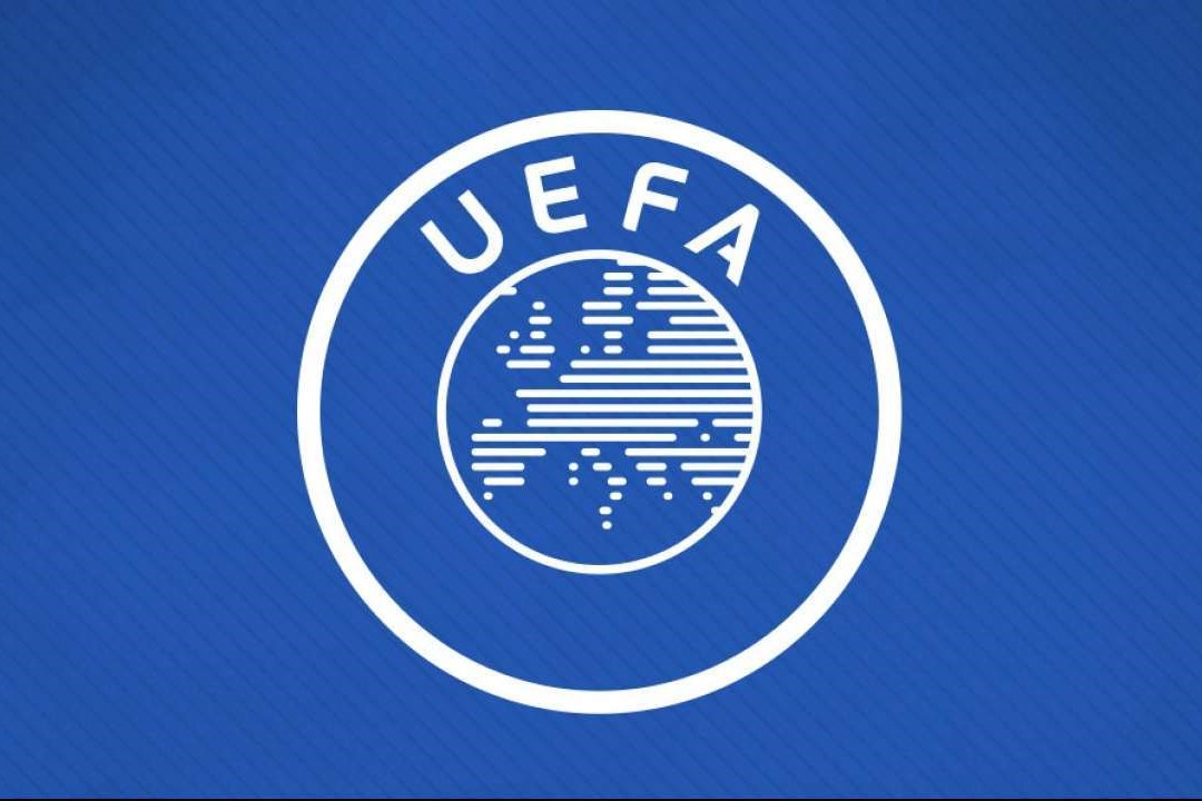 UEFA-dan Ukraynaya jest
