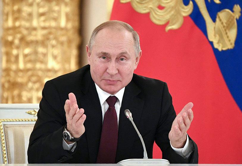 Putindən sanksiyaların təsirini azaldacaq qeyri-adi ADDIM - 