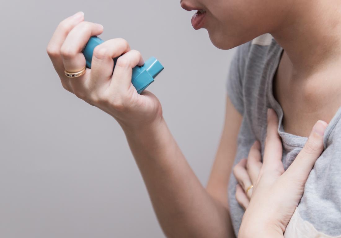 Nazirlik rəsmisi: “Bronxial astma COVID-19 üçün risk faktoru hesab olunur”