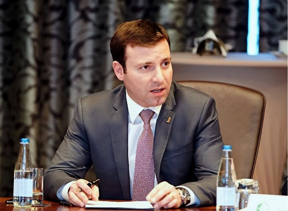 Elxan Məmmədov yeni baş katib təyinatından DANIŞDI