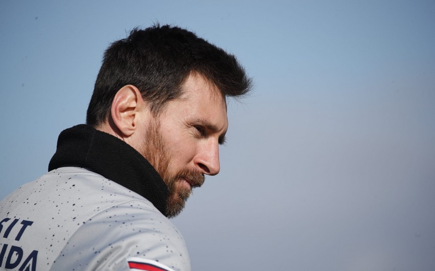 Messi PSJ karyerası ilə bağlı qərarını verdi