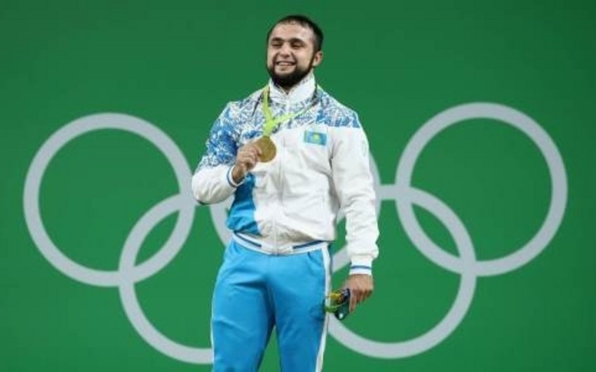 Azərbaycanlı olimpiya çempionuna ağır cəza: Olimpiya medalı əlindən alındı