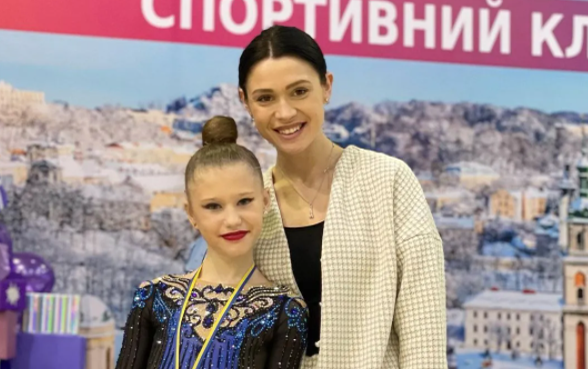 11 yaşlı ukraynalı gimnast həlak oldu - FOTO