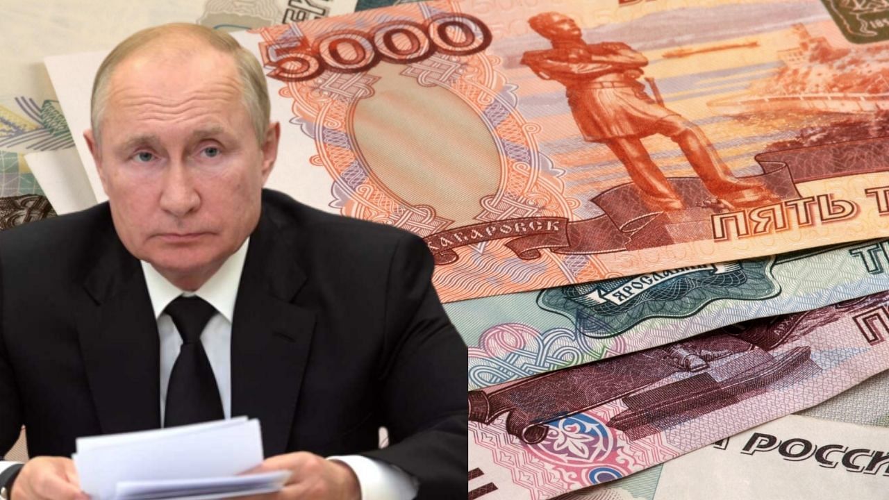 Rusiyanın iqtisadi itkiləri böyüyür: Bir aylıq zərər 1,4 trilyon dolları ötdü