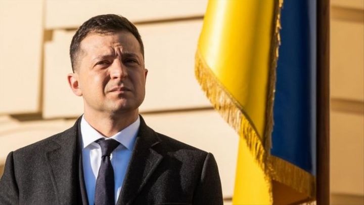 Ukrayna prezidenti üçüncü dəfə bunu etdi - Geo-siyasi və geo-iqtisadi xəritədə DƏYİŞİKLİK