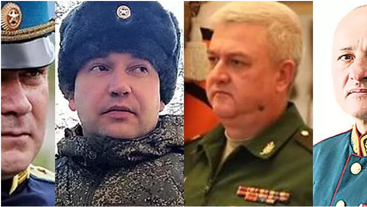 Rus generallarının ÖLÜM MÜƏMMASI: Əsgərlər öz komandirlərinə hücum edirlər?