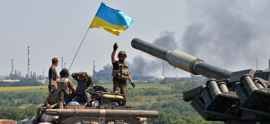 Sabiq icra başçısının qızları Ukraynada döyüşür -  BACILAR KİMLƏRDİR?
