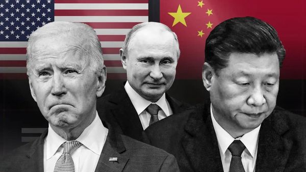 ABŞ Çini təhdid etdi – Rusiyaya yardım paketi dayanırmı? 