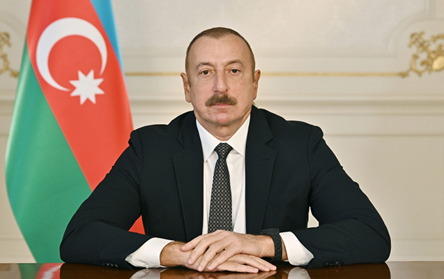 Prezident Azərbaycan diaspora fəallarını mükafatlandırdı