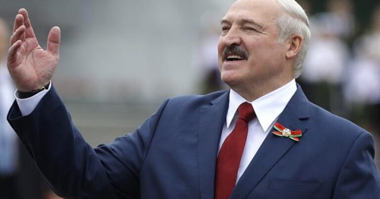 Gəlin, birlikdə yaşayaq! - Lukaşenko