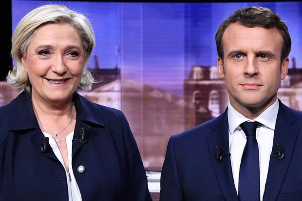 Fransada “exit-poll”un nəticələri məlum oldu