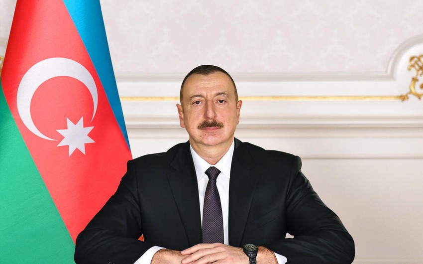 Azərbaycan Prezidenti Gürcüstana səfərə dəvət edildi