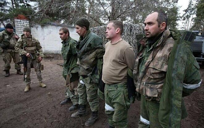 “Azov” alayı rusları ƏSİR ALDI: Bütün sirləri ukraynalılara verdilər