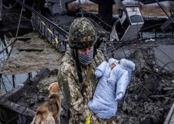 Ukraynada ölən uşaqların yeni sayı AÇIQLANDI