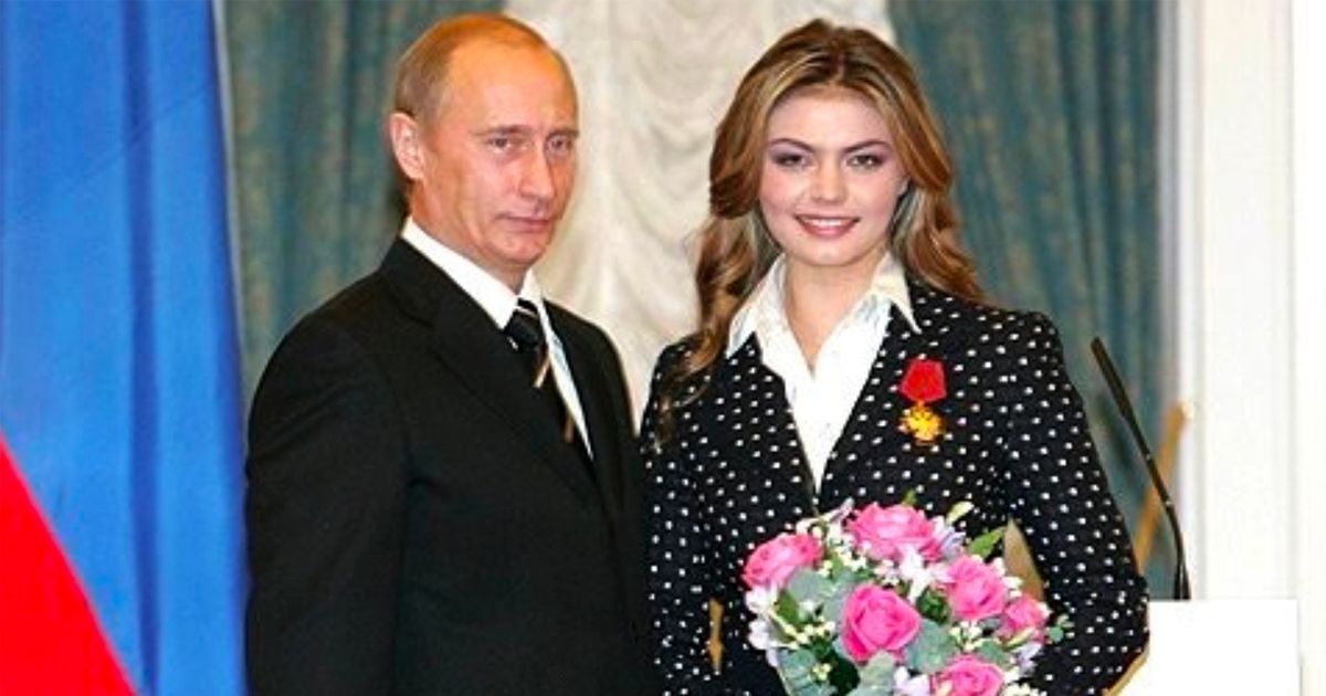 Yeni iddia: Putinin gənc sevgilisindən 2 oğlu var