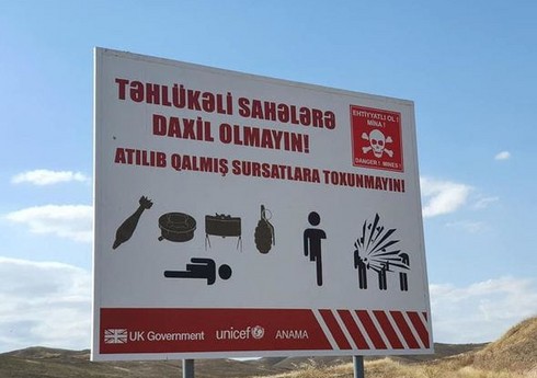 İşğaldan azad edilmiş ərazilərə icazəsiz keçmək istədi - SAXLANILDI / FOTO