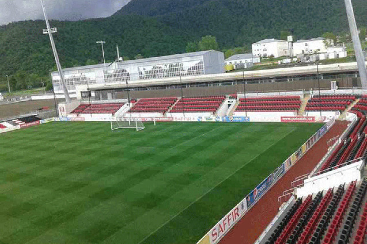Azərbaycan Kubokunda final oyununun stadionu dəqiqləşdi