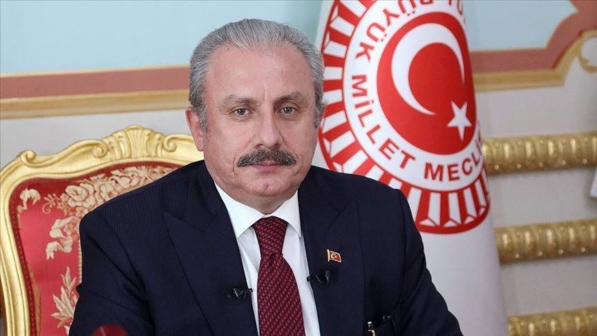 Mustafa Şentop Azərbaycana səfər edəcək
