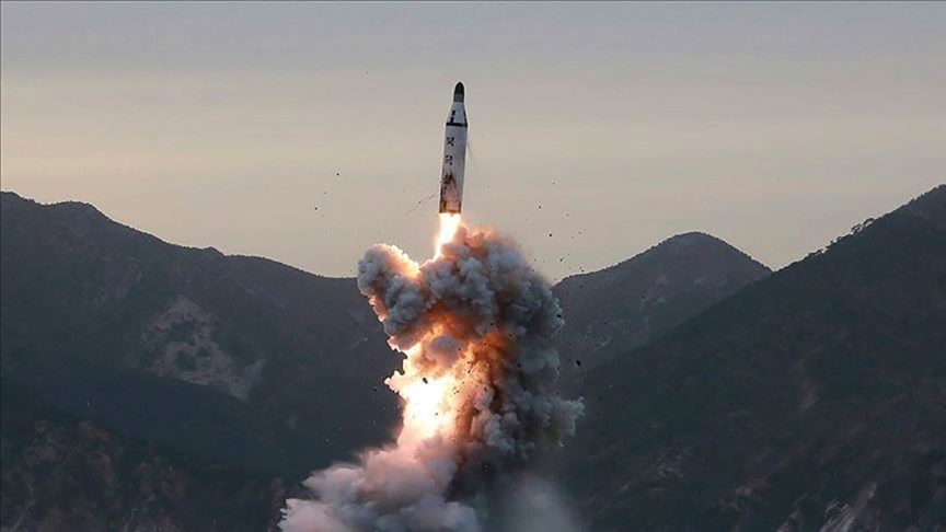 Şimali Koreya 3 gün keçməmiş yenə raket atdı